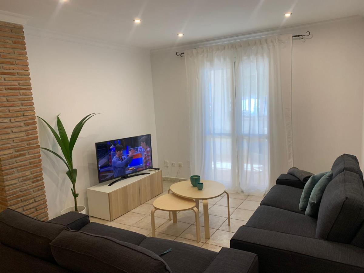 apartamento centrico silencioso Nerja Esterno foto