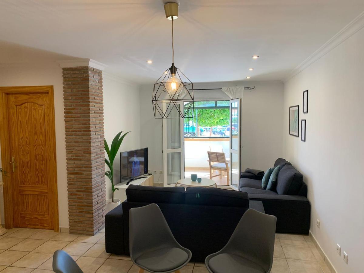 apartamento centrico silencioso Nerja Esterno foto