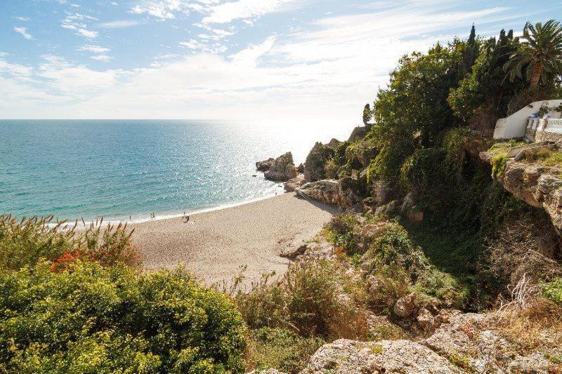 apartamento centrico silencioso Nerja Esterno foto