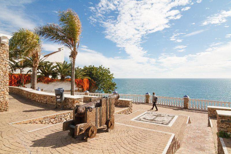 apartamento centrico silencioso Nerja Esterno foto