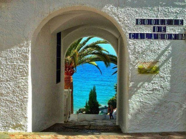 apartamento centrico silencioso Nerja Esterno foto