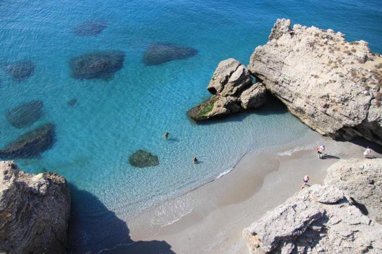 apartamento centrico silencioso Nerja Esterno foto